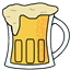 Hold My Beer: Empty Hand logo