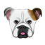 Geek Bulldog logo