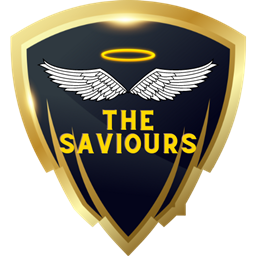 The Saviours logo