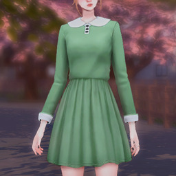 Tulip Dress 🌷 project image