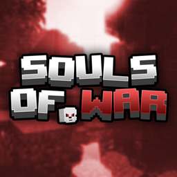 Souls of War by Minecomedy logo