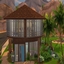 Round house on desert no CC logo