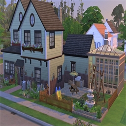 Residenza Suburban no CC project image