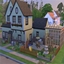Residenza Suburban no CC logo