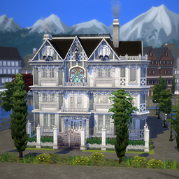 The Witch's Mansion