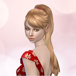 Confident Ponytail