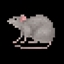 The Rat Curse (Discontinued) logo