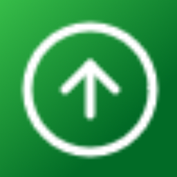Tech-enhanced logo