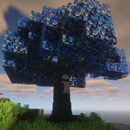 Dynamic Trees - Ars Nouveau