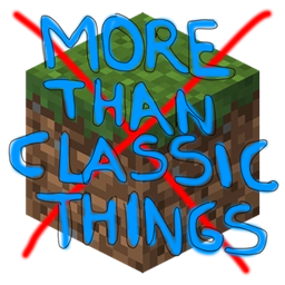 (QSMP+) MoreThanClassicThings logo