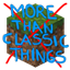 (QSMP+) MoreThanClassicThings logo