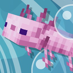 Amazing Axolotls logo
