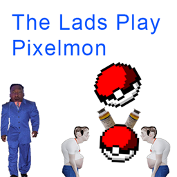 The Lads Play Pixel-Craft-mon