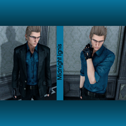 Midnight Ignis (Replaces Crownsguard Fatigues) logo