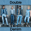Double Denim outfits for Noctis, Gladio, Ignis and Prompto logo