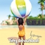 [simmireen] tiny beachball logo