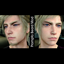 Older Prompto new beard or no beard logo