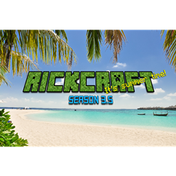 Ricks pack for OilyCraft logo