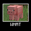 WHAT (Spyglass meme) logo