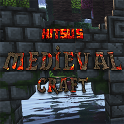 HMC - Hitsu's Medieval Craft logo
