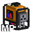 Machines Plus logo