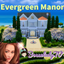 Evergreen Manor logo