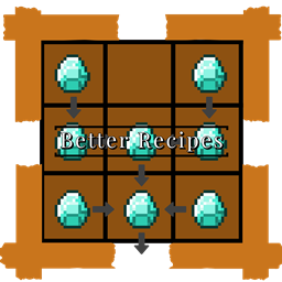 Better Recipes logo