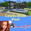 Celebration Pool logo