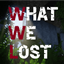 WHAT WE LOST - Zombie Apocalypse Modpack logo