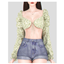 Veronne Puff Top