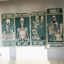 Funny Bathroom Skeleton Signs logo