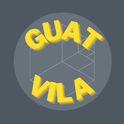 GUAT VILA logo