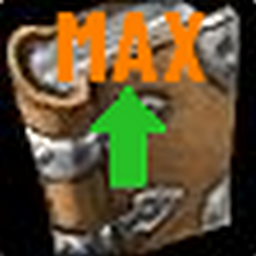 SpellAutoMaxRank logo