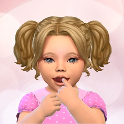 Lindsey Hairstyle for Infants