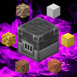 Metal Smelting Plus logo