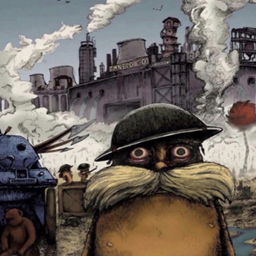Steampunk Space Wizards project image