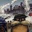Steampunk Space Wizards logo
