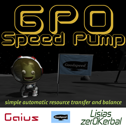 Goo Pumps & Oils' Speed Pump (GPOSP)
