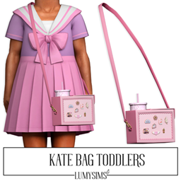 KATE BAG TODDLERS