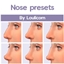 Louli Female Nose Presets logo