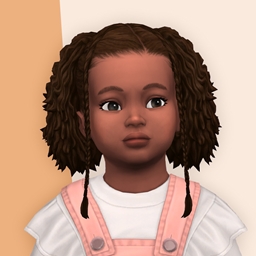 FutureSim CC Labs - Yeva Hair for Toddlers logo