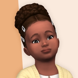FutureSim CC Labs - Tory Hair for Toddlers logo