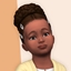 FutureSim CC Labs - Tory Hair for Toddlers logo