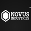 Novus Industries logo