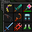 customizability w/guns logo