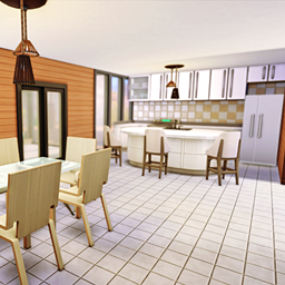 A-Frame One Story One Bedroom House  | Queen's Night Life Series