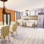 A-Frame One Story One Bedroom House  | Queen's Night Life Series logo