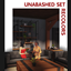 Unabashed Set Recolors logo