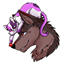 Aphmau Phoenix Drop High & Mystreet logo