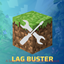 LagBuster logo